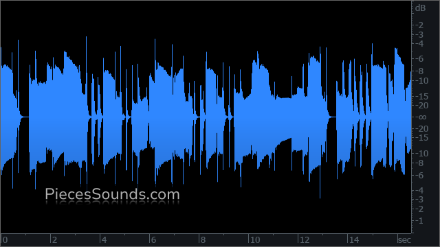 Verse v.2 87 BPM 3/4