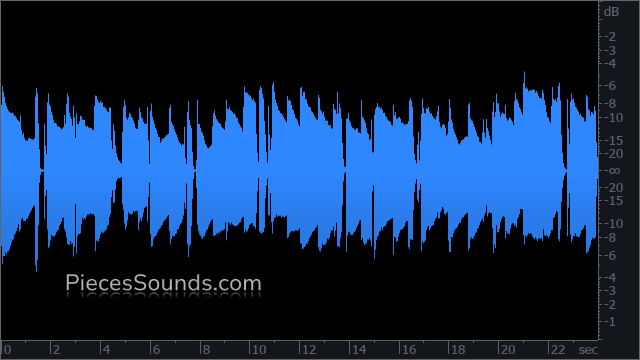 Pre Chorus v.2 80 BPM 4/4