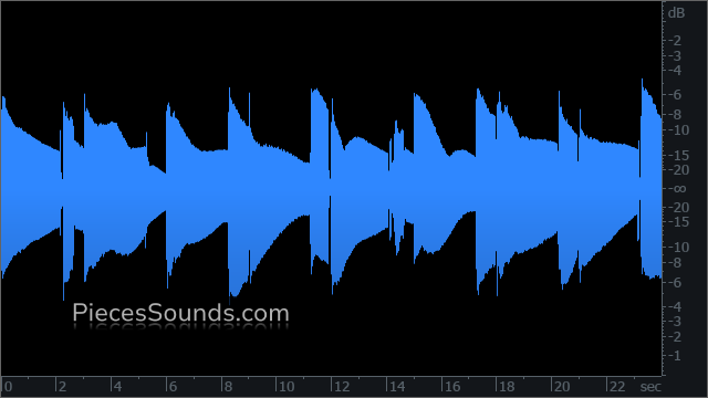 Verse 80 BPM 4/4