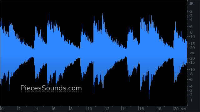 Verse 89 BPM 4/4