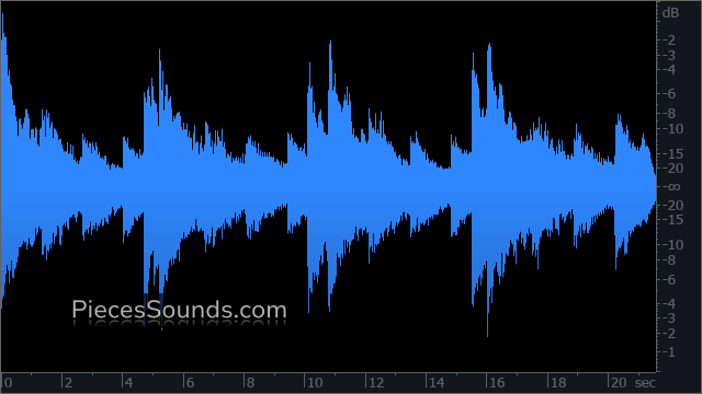 Pre Chorus 89 BPM 4/4