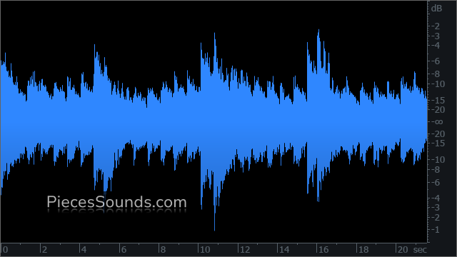 Pre Chorus v.2 89 BPM 4/4