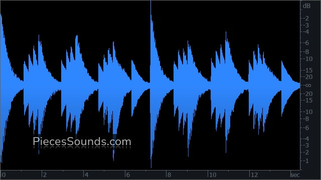Verse 133 BPM 4/4