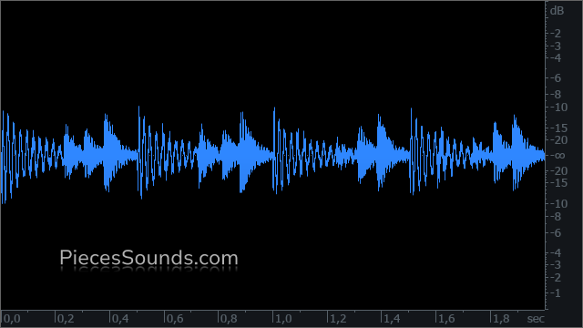 Fill v.3 120 BPM 4/4