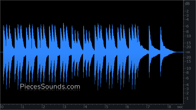 Pre Chorus v.3 110 BPM 4/4
