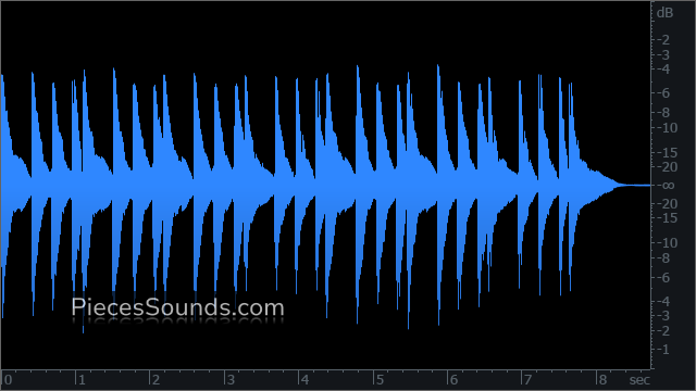 Pre Chorus v.2 110 BPM 4/4