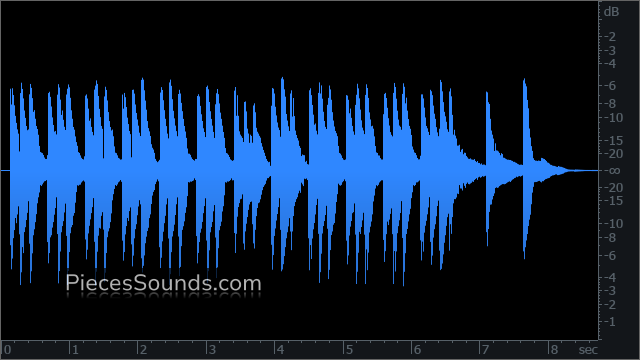 Pre Chorus v.4 110 BPM 4/4