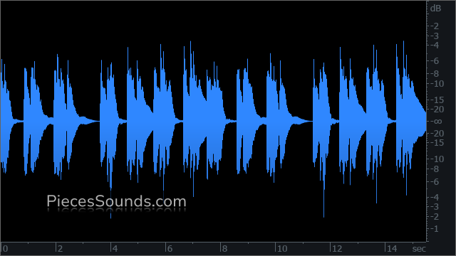 Verse v.2 124 BPM 4/4