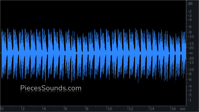 Verse v.4 110 BPM 4/4