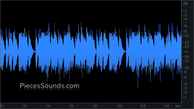 Verse v.4 124 BPM 4/4