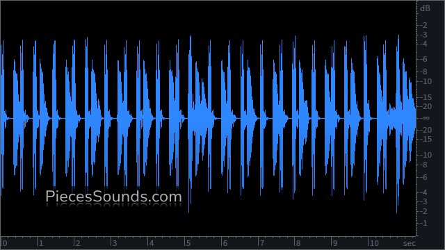 Theme 170 BPM 4/4