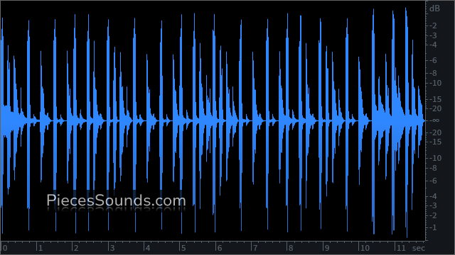Theme 162 BPM 4/4