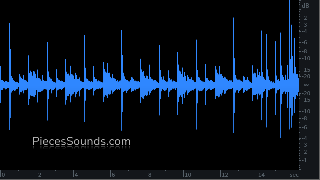 Verse 118 BPM 4/4