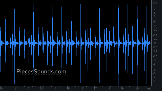 Verse 171 BPM 4/4