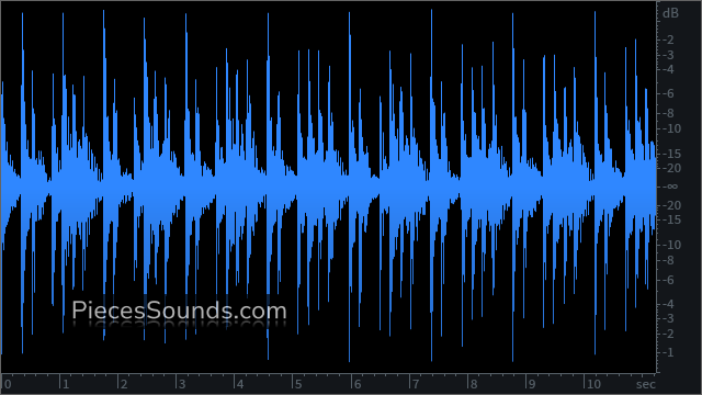 Pre Chorus v.4 171 BPM 4/4