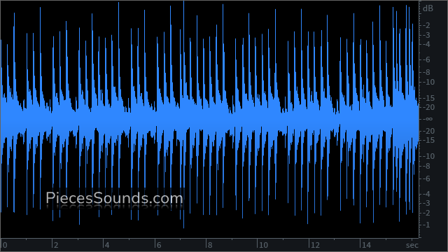 Pre Chorus 118 BPM 4/4