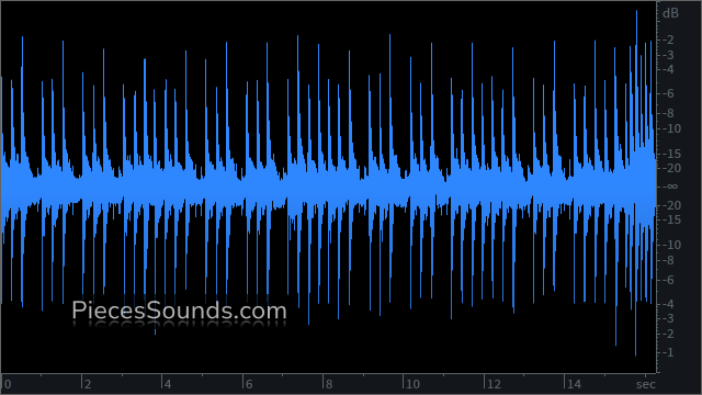 Ride Chorus v.2 118 BPM 4/4