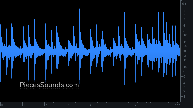 Pre Chorus v.2 118 BPM 4/4