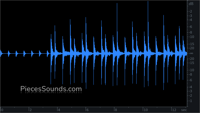 Intro 110 BPM 4/4