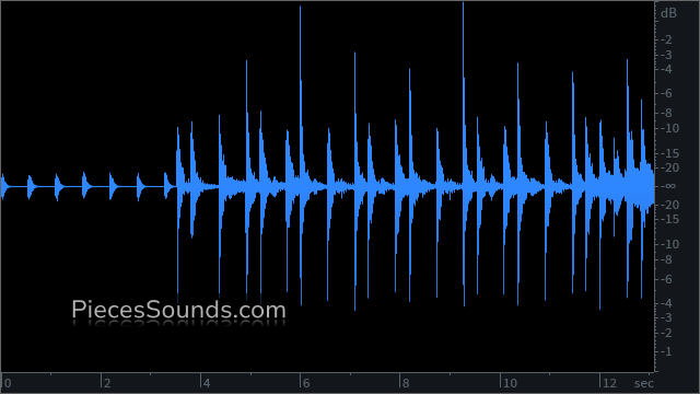 Intro v.2 110 BPM 4/4