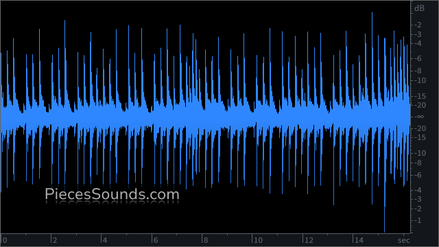Ride Chorus v.3 118 BPM 4/4