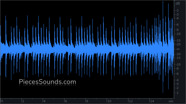 Ride Chorus v.5 118 BPM 4/4
