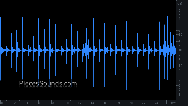 Intro 70 BPM 4/4