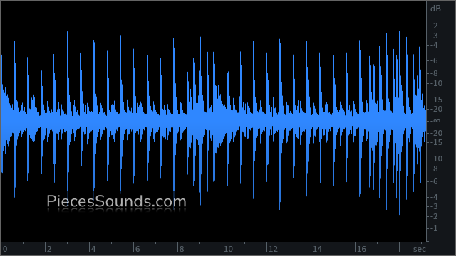 Pre Chorus 100 BPM 4/4