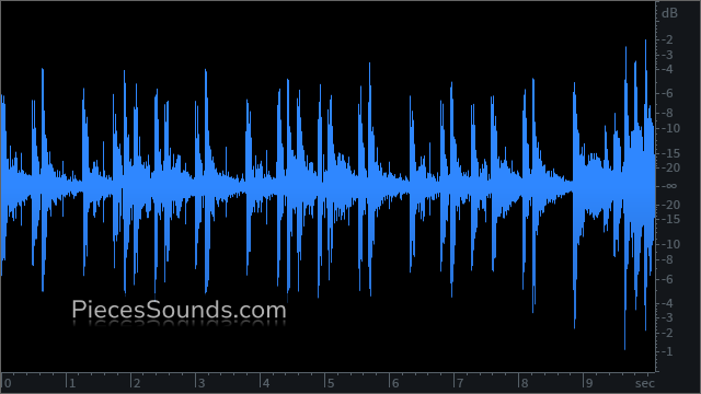 Pre Chorus Ride v.3 190 BPM 4/4