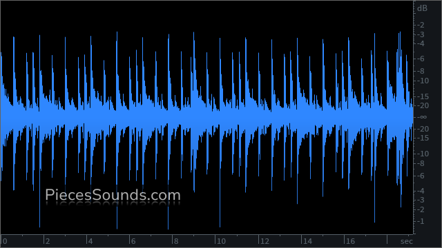 Pre Chorus v.2 100 BPM 4/4
