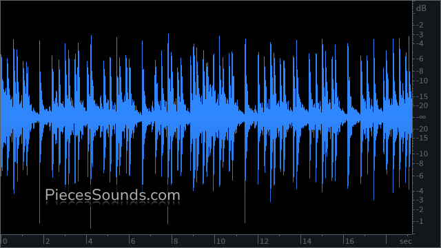 HH Open v.3 100 BPM 4/4