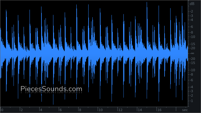 Pre Chorus v.3 100 BPM 4/4