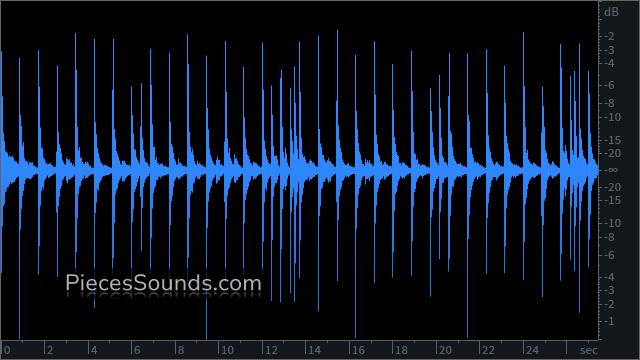 Verse 70 BPM 4/4