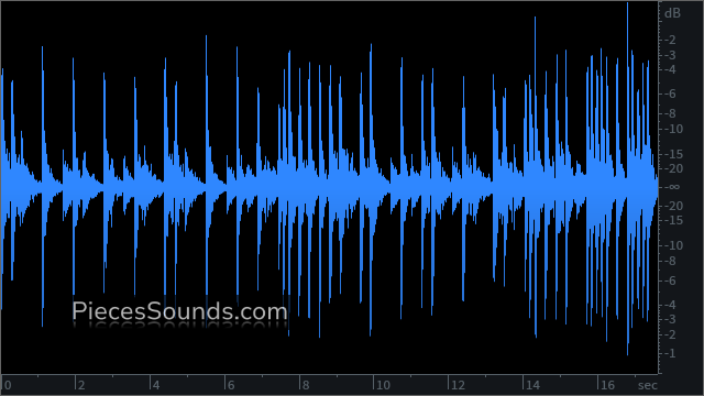 Verse v.3 109 BPM 4/4