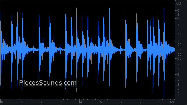 Pre Chorus v.2 109 BPM 4/4