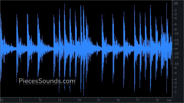 Intro v.3 109 BPM 4/4