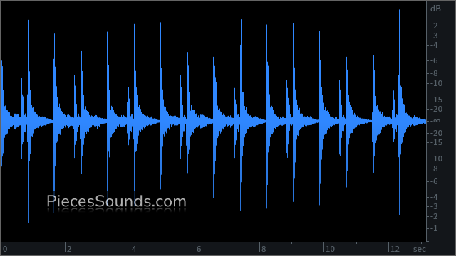 Intro 73 BPM 4/4