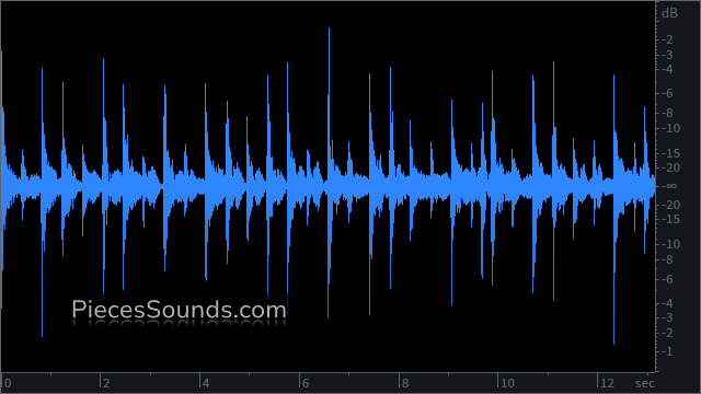 Pre Chorus Tom 73 BPM 4/4