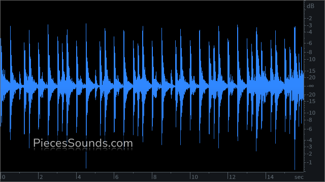 Pre Chorus 120 BPM 4/4