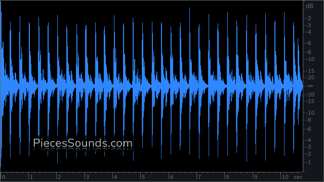 Snare Verse v.2 178 BPM 4/4