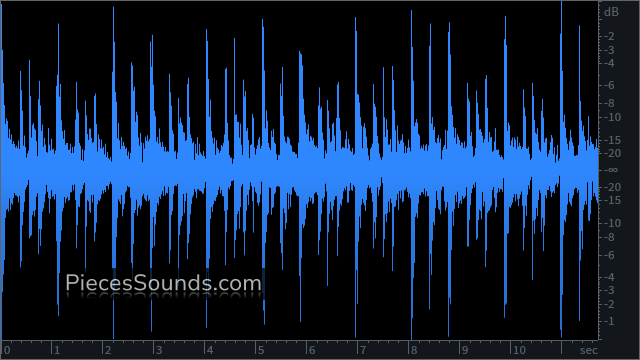 Toms v.5 164 BPM 4/4