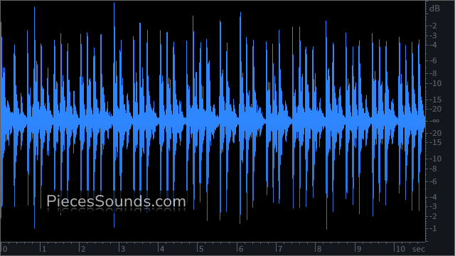 Snare Verse v.4 178 BPM 4/4