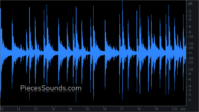 Ride Bridge v.4 178 BPM 4/4