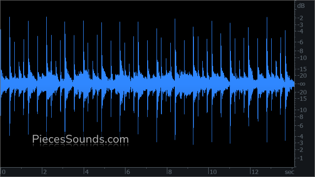 Verse v.2 136 BPM 4/4