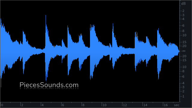 Verse v.3 109 BPM 4/4