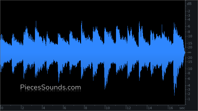 Pre Chorus v.4 109 BPM 4/4