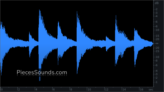 Verse 109 BPM 4/4