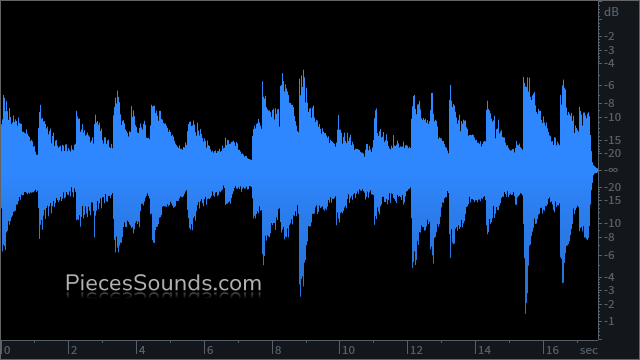 Pre Chorus v.3 109 BPM 4/4