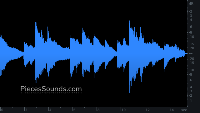 Verse 124 BPM 4/4