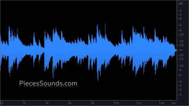Pre Chorus v.3 124 BPM 4/4